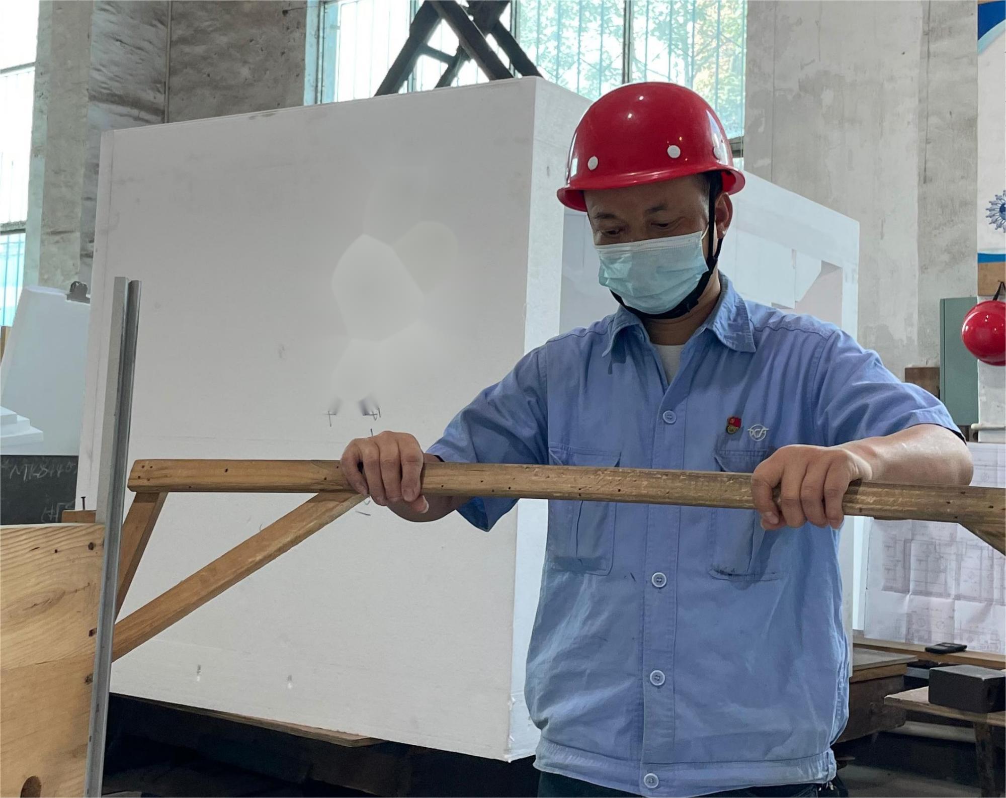 【身邊榜樣】陳克桃：以責任為榮，以盡責為傲